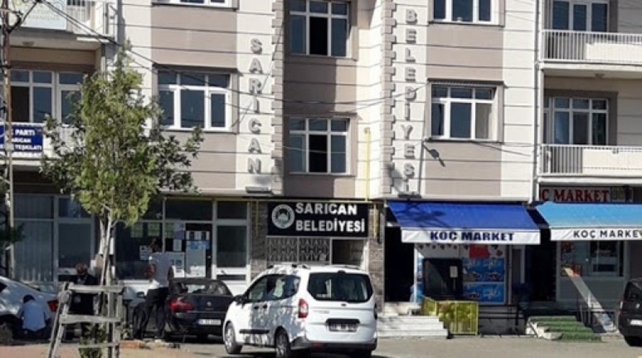 Sarıcan Belediyesi'ne kayyum atandı