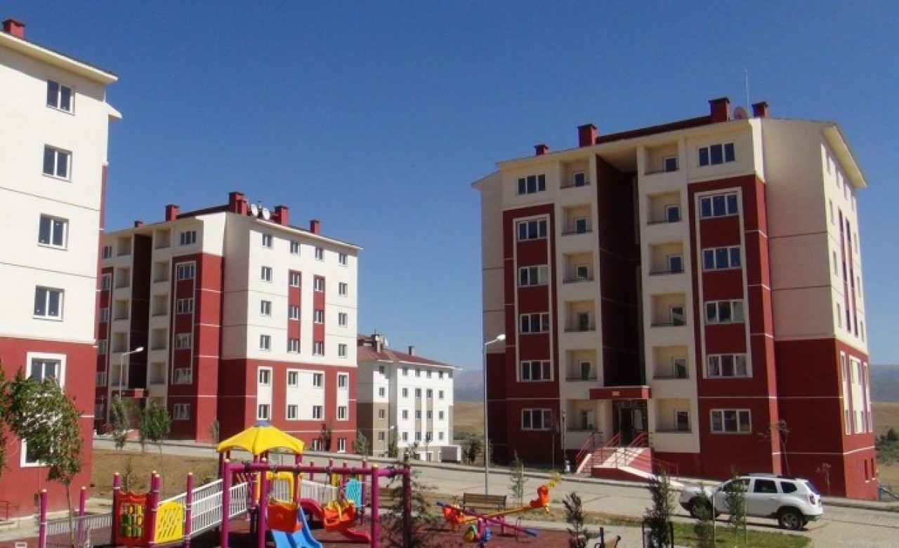 Satışlar başlıyor: 70 bin TL'ye konut sahibi olunacak!