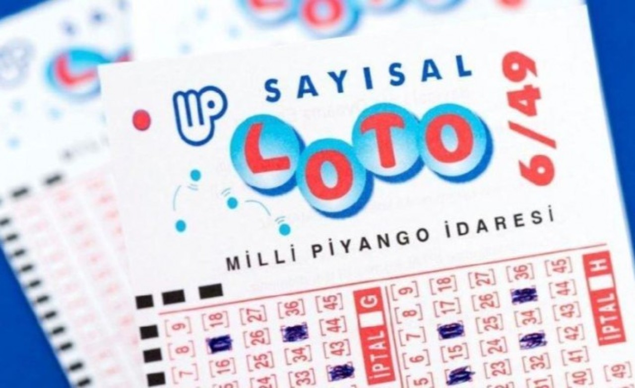 Sayısal Loto'da bu da olmaz dedirten tesadüf: 5 gün arayla aynı rakamlar geldi!