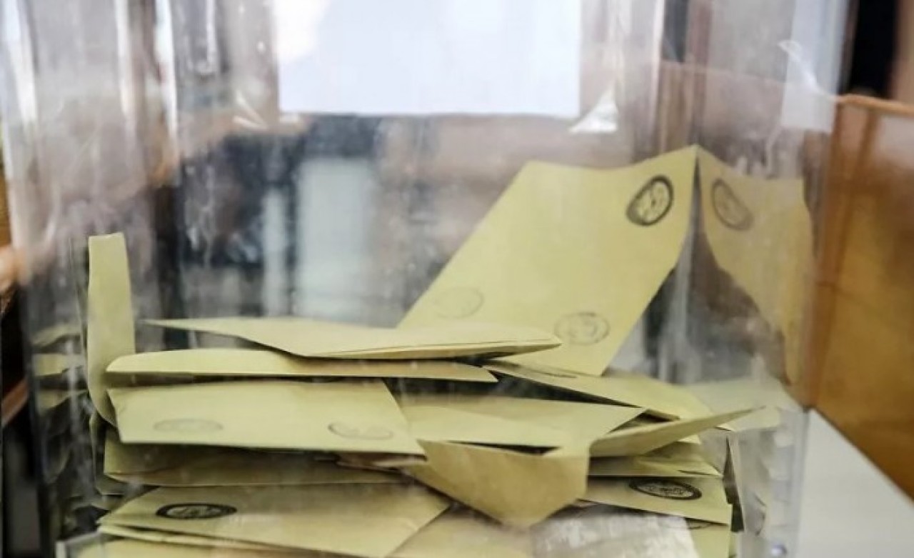 Siyasi parti ve seçim kanununda değişiklik yapılacak