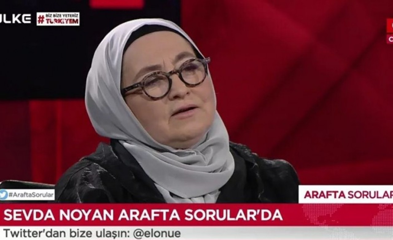 Sevda Noyan'ın ifadesinin detayları ortaya çıktı: 'Keskin acılar sebebiyle söylenmiş sözlerdir'
