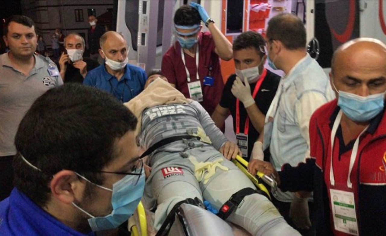 Sezonu kapatan Muslera'ya Galatasaray'dan doğum günü hediyesi 