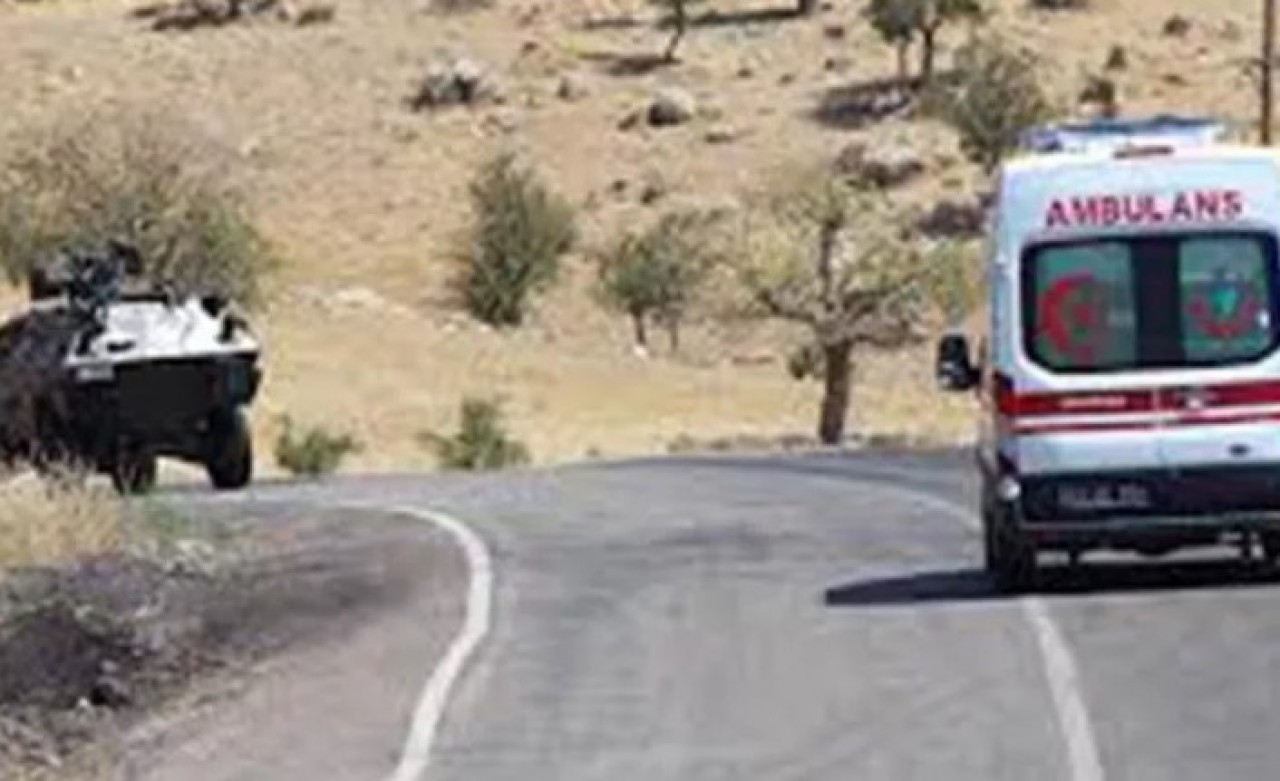 Şırnak'ta patlama: 4 kişi hayatını kaybetti