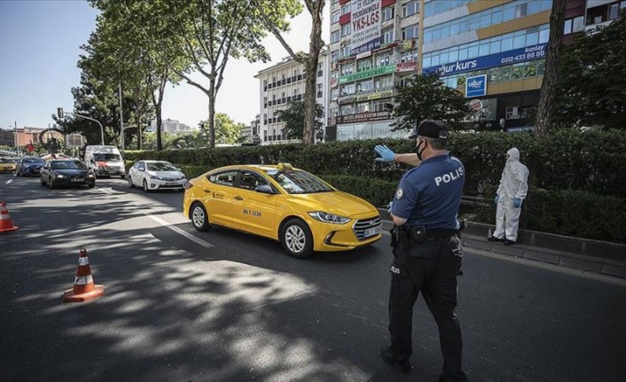 Sokağa çıkma kısıtlaması saat kaçta bitecek?