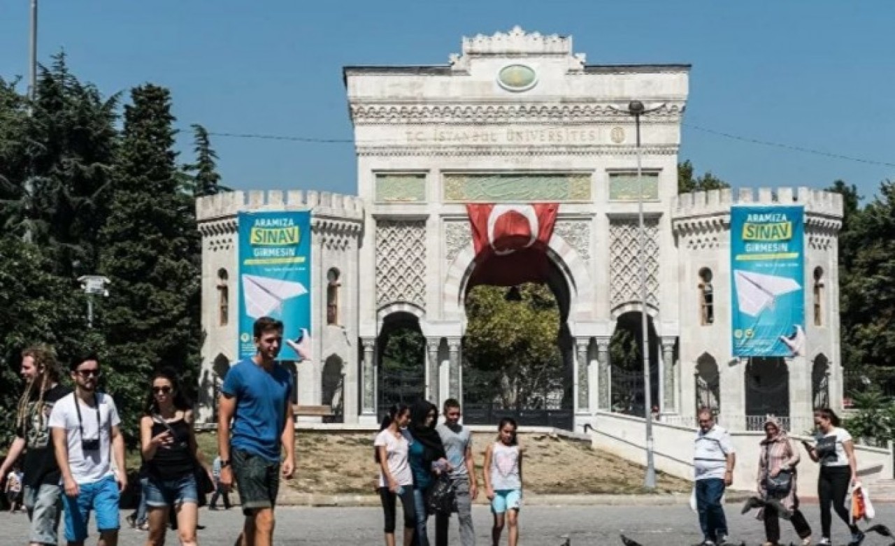 Somali Mogadişu Recep Tayyip Erdoğan Sağlık Bilimleri Fakültesi kuruldu