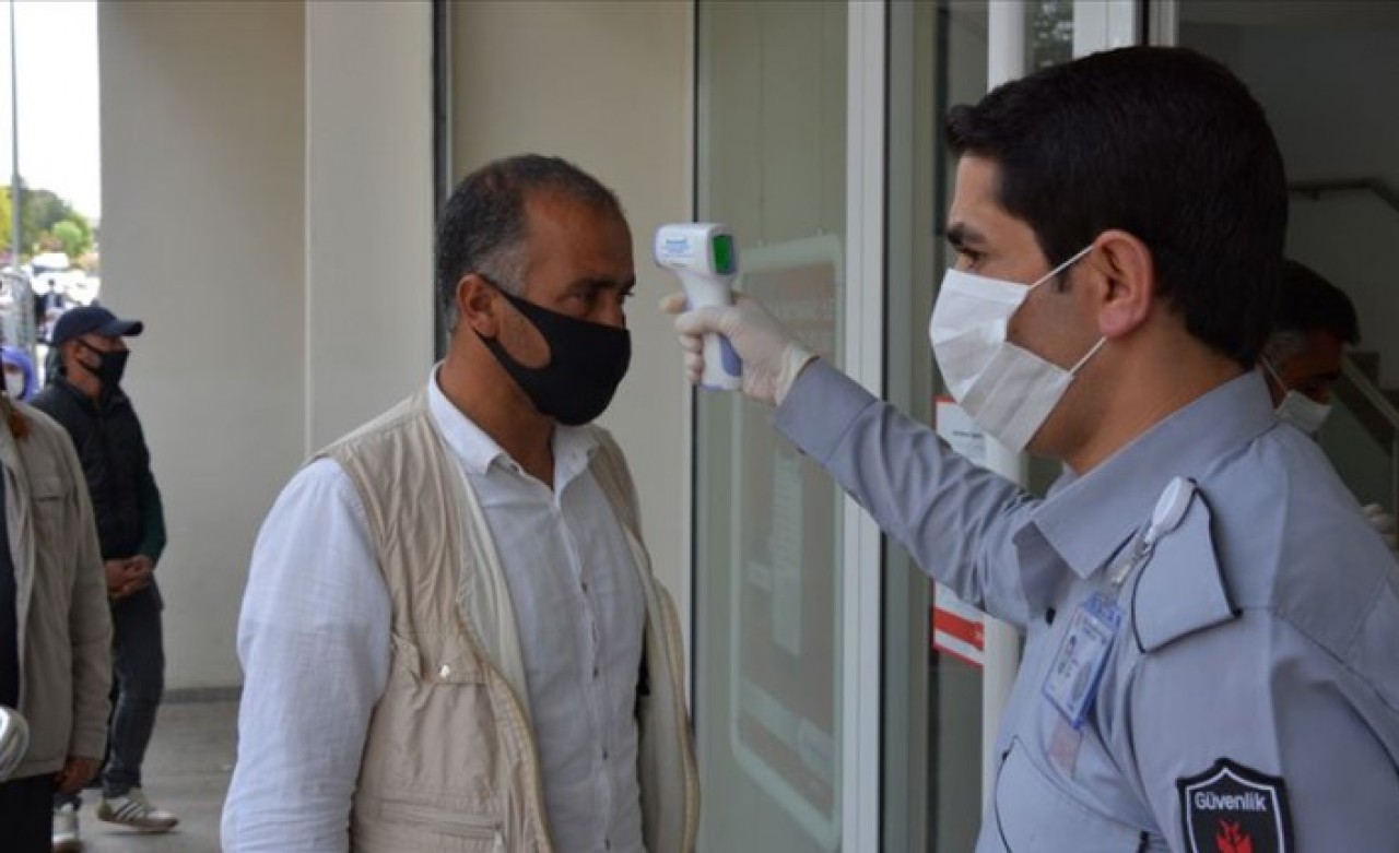 Sosyal medyada Maskeye Hayır kampanyası başlatıldı