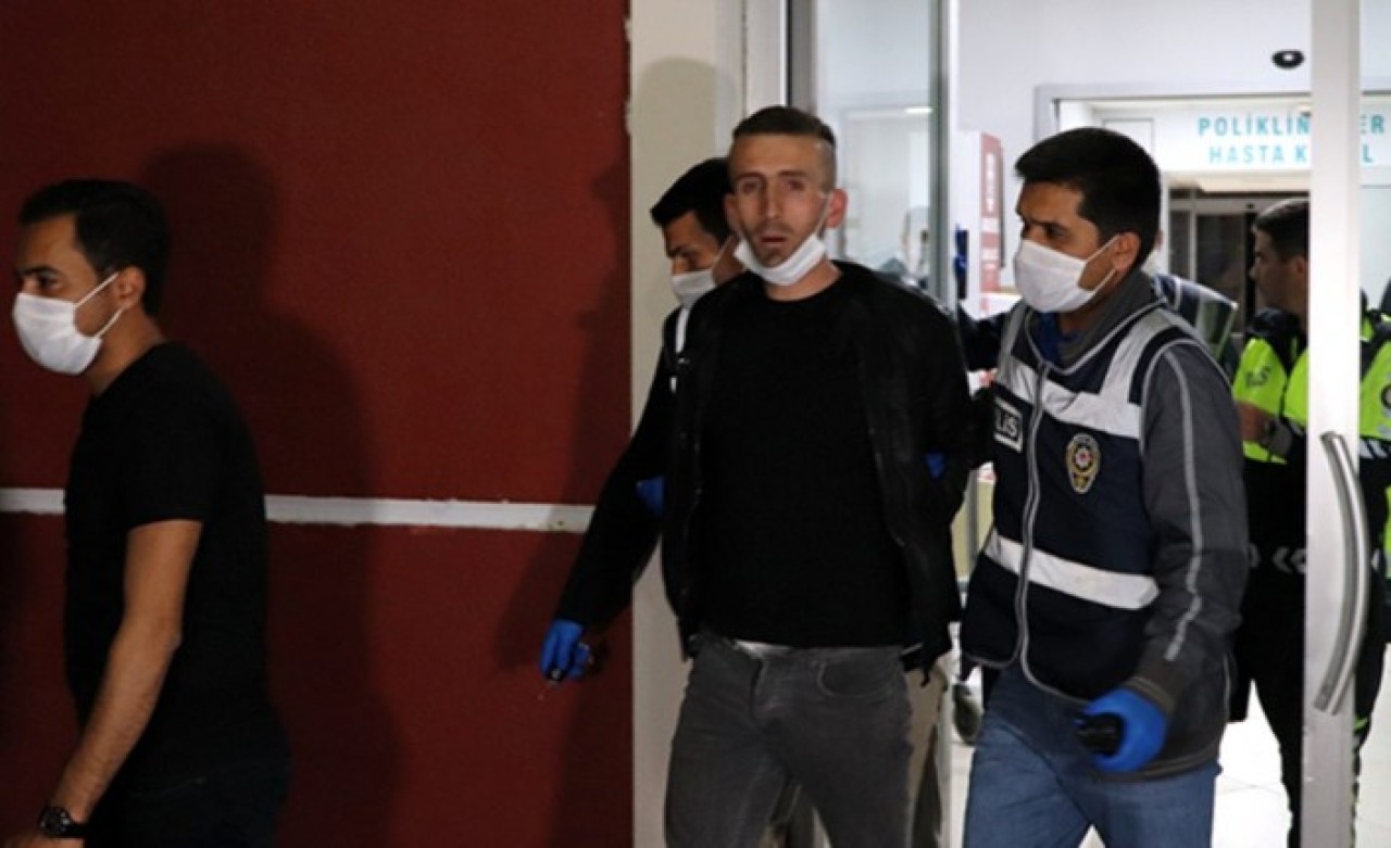 Şüphelinin,  "Neden vurdun?" sorusuna verdiği yanıt şaşkına çevirdi!