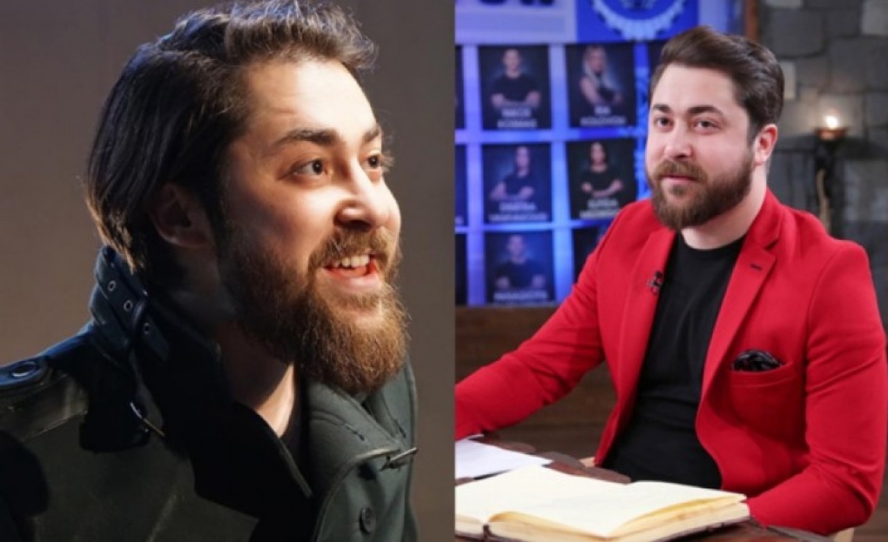 Survivor yorumcusu Semih Öztürk,  gizli saklı evlendi