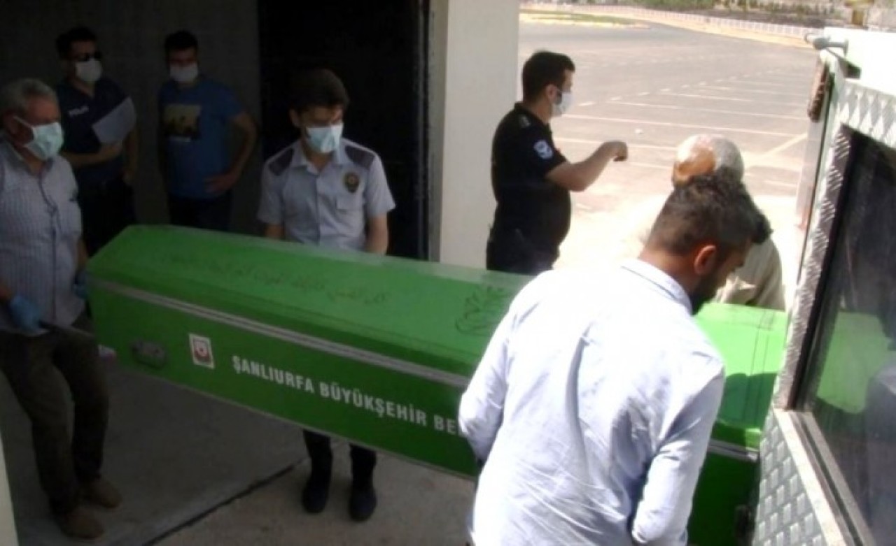 Süt kazanına düşen 3 yaşındaki İrem Su Karataş feci şekilde can verdi!