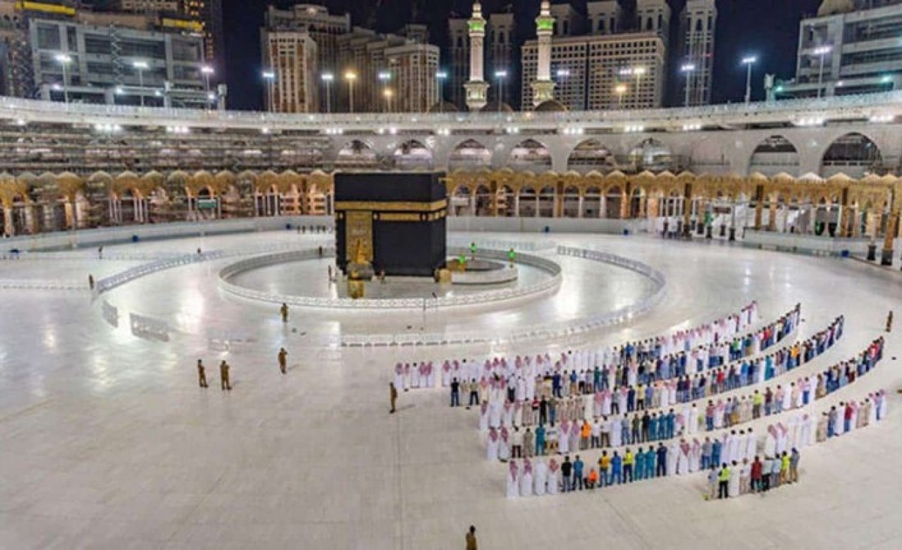 Suudi Arabistan'dan bir Hac açıklaması daha