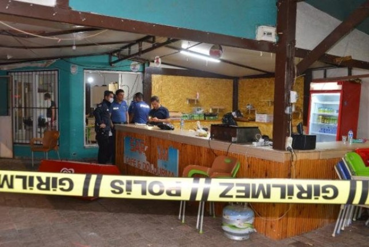 Tabancalı şakada acı son: Mert Akıllıca öldü