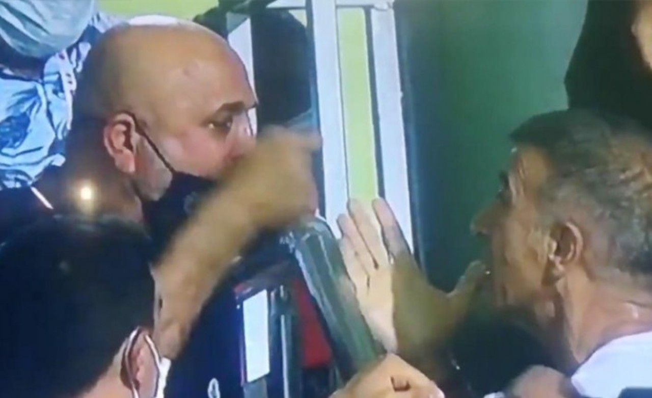 TFF,  Ahmet Ağaoğlu ve Hasan Çavuşoğlu'nun cezalarını açıkladı