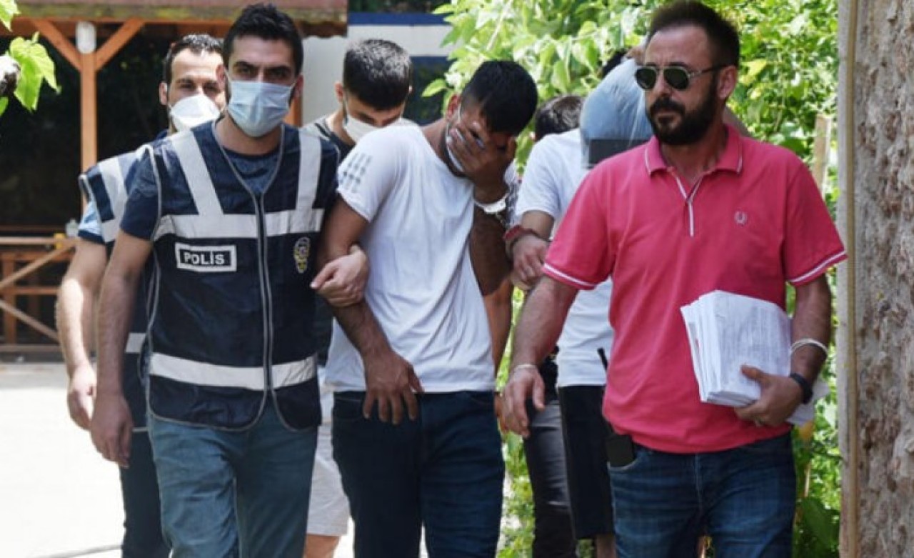 Tiktok fenomeni Bünyamin Ertekin 4 ev soydu! 