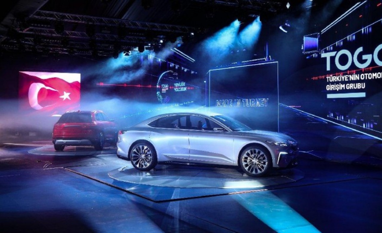TOGG duyurdu! Yerli otomobilde flaş gelişme