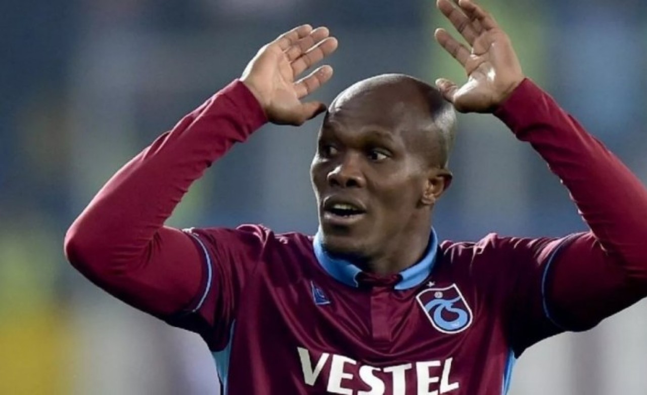 Trabzonspor'da Nwakaeme şoku!