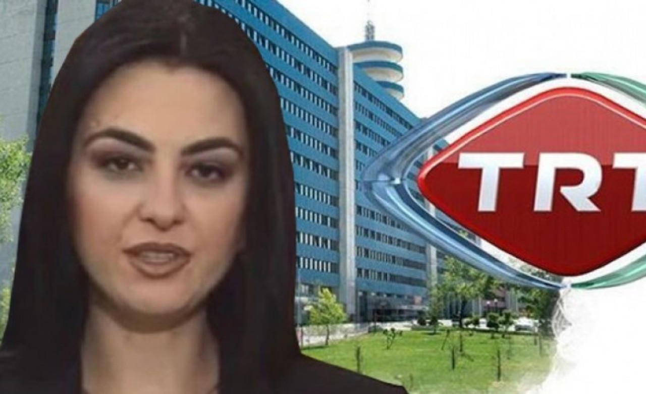 TRT'de matem: Esra Adıyaman öldü