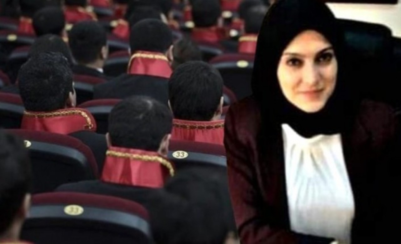 Tuba Ersöz kimdir? Türkiye'nin ilk başörtülü başsavcısı Tuba Ersöz nereli?