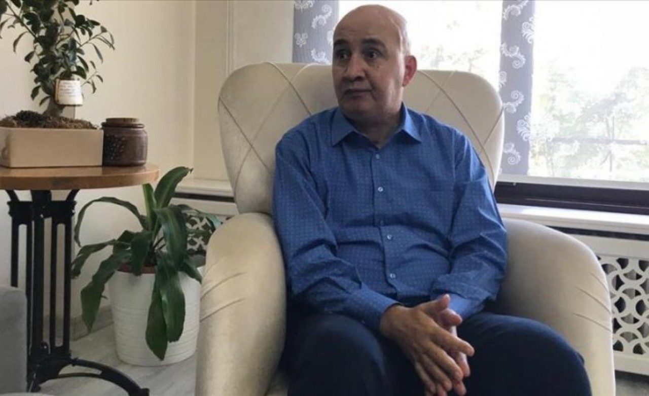 Turgut Aslan kimdir? Turgut Aslan nereli,  ne iş yapıyor?