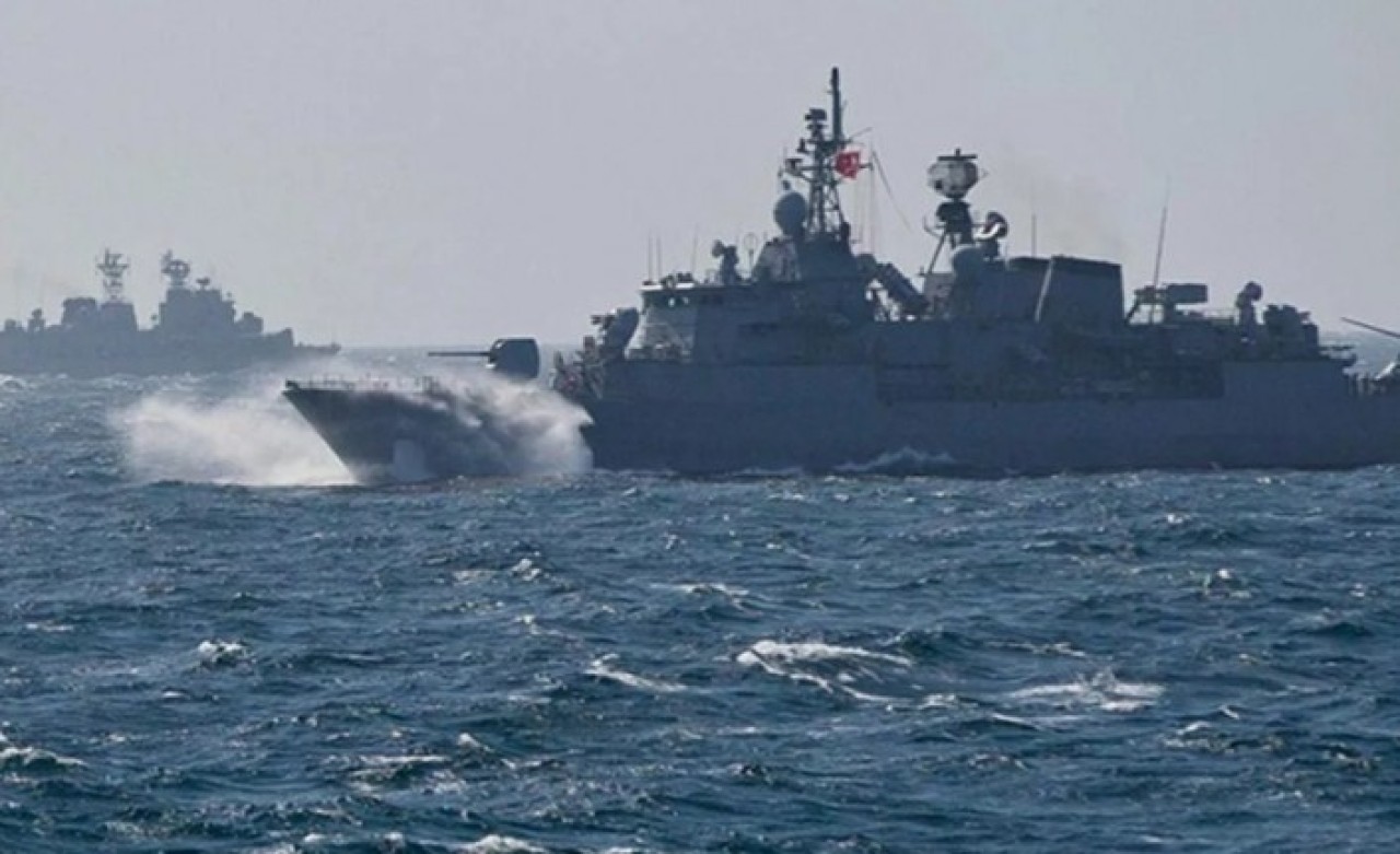 Türkiye ile Fransa arasında 'donanma' krizi