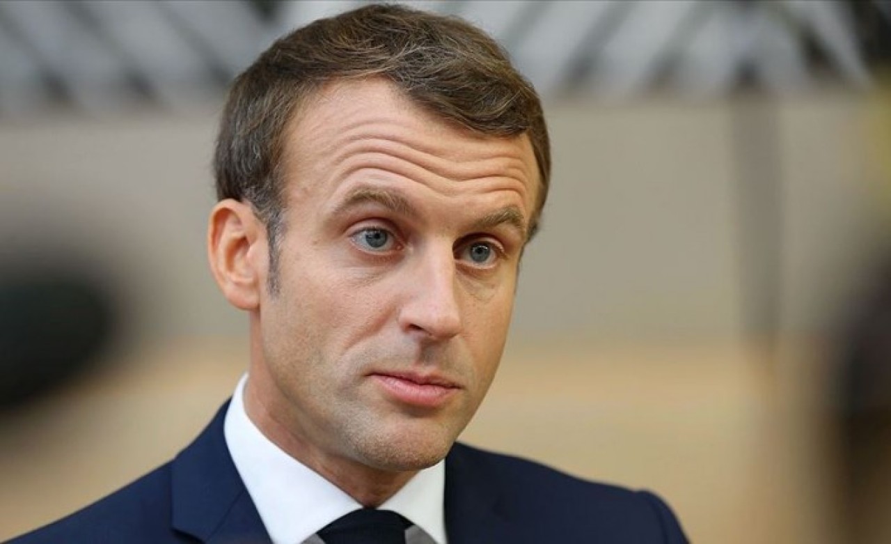 Türkiye,  Macron'un hayallerini suya düşürdü