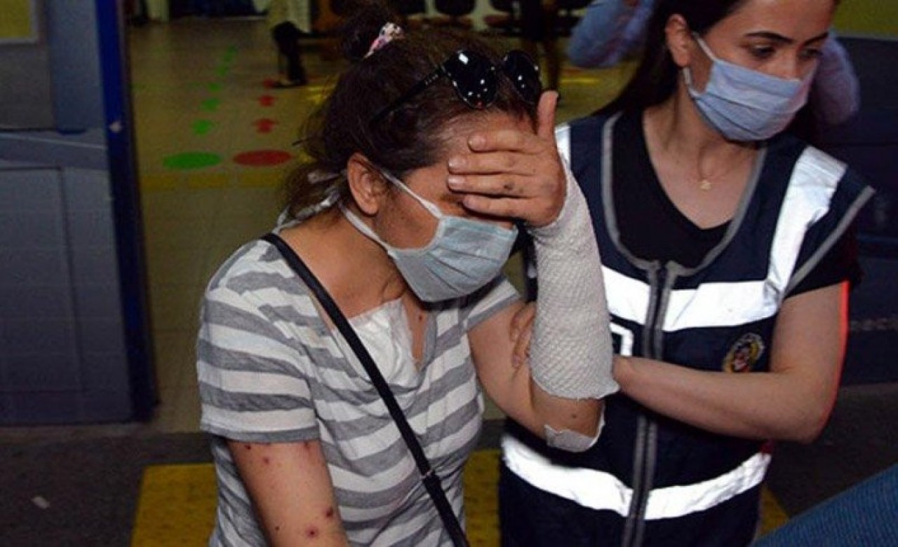 Tutuklanan Fatma Özdaş'ta korona çıktı: Savcı dahil 11 kişi karantinada