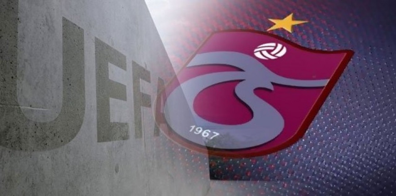 UEFA'dan Trabzonspor'a büyük şok: Avrupa'ya ve Şampiyonlar Ligi'ne gidemeyecek!