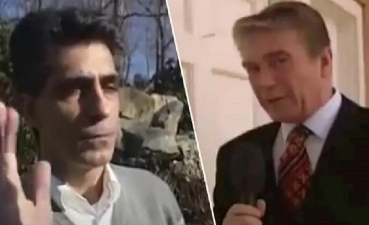 Uğur Dündar,  sosyal medyada viral olan kavga görüntülerinin ardından açıklama yaptı