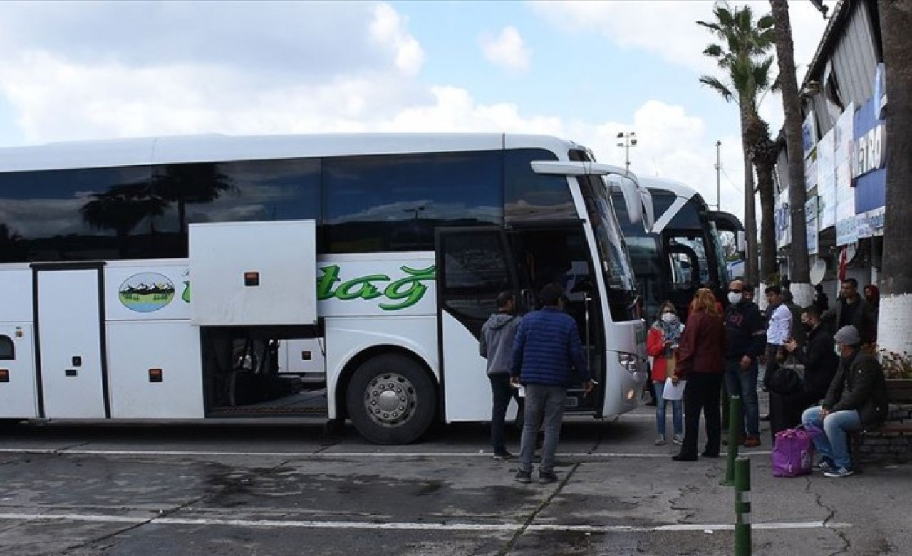 Otobüs bilet fiyatlarında flaş gelişme