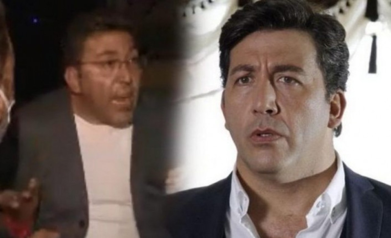 Ünlü oyuncu Emre Kınay neden çileden çıktı? Olaylı gece