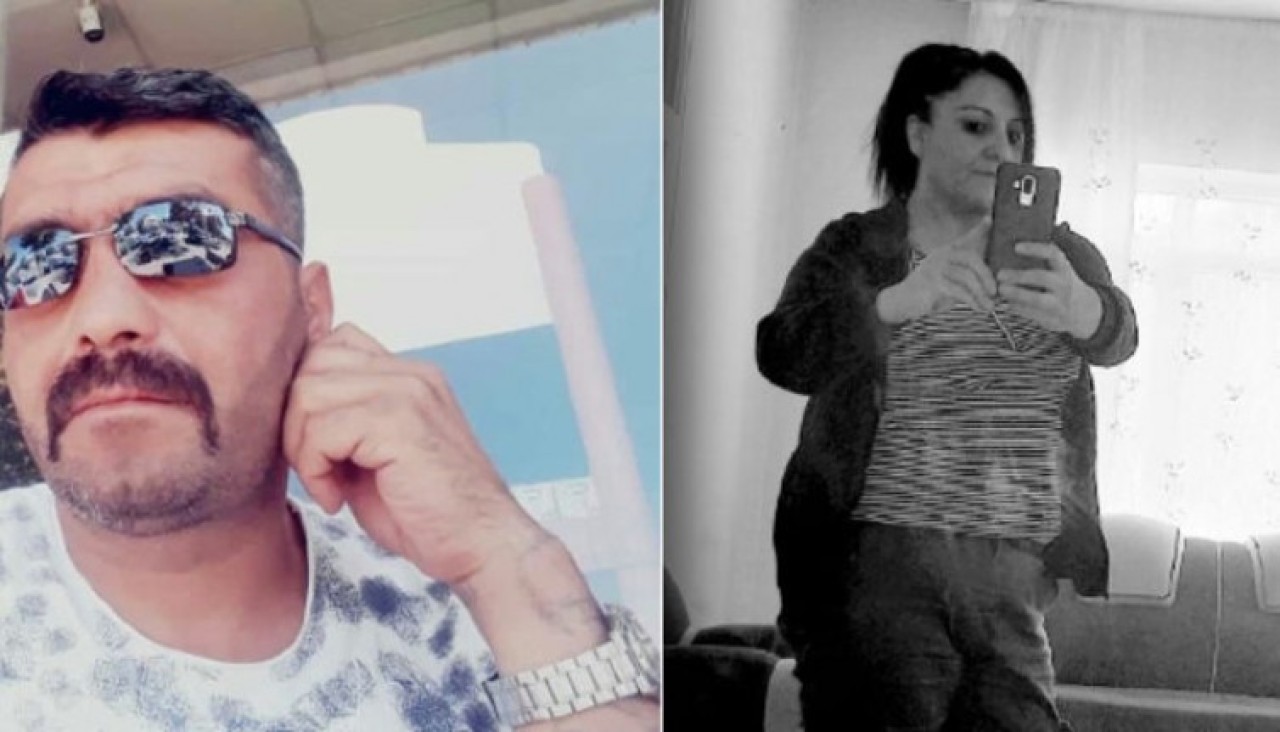 Vahşet: Ahmet Ünal,  dini nikahlı eşi Nurgül Ünver'i öldürdü