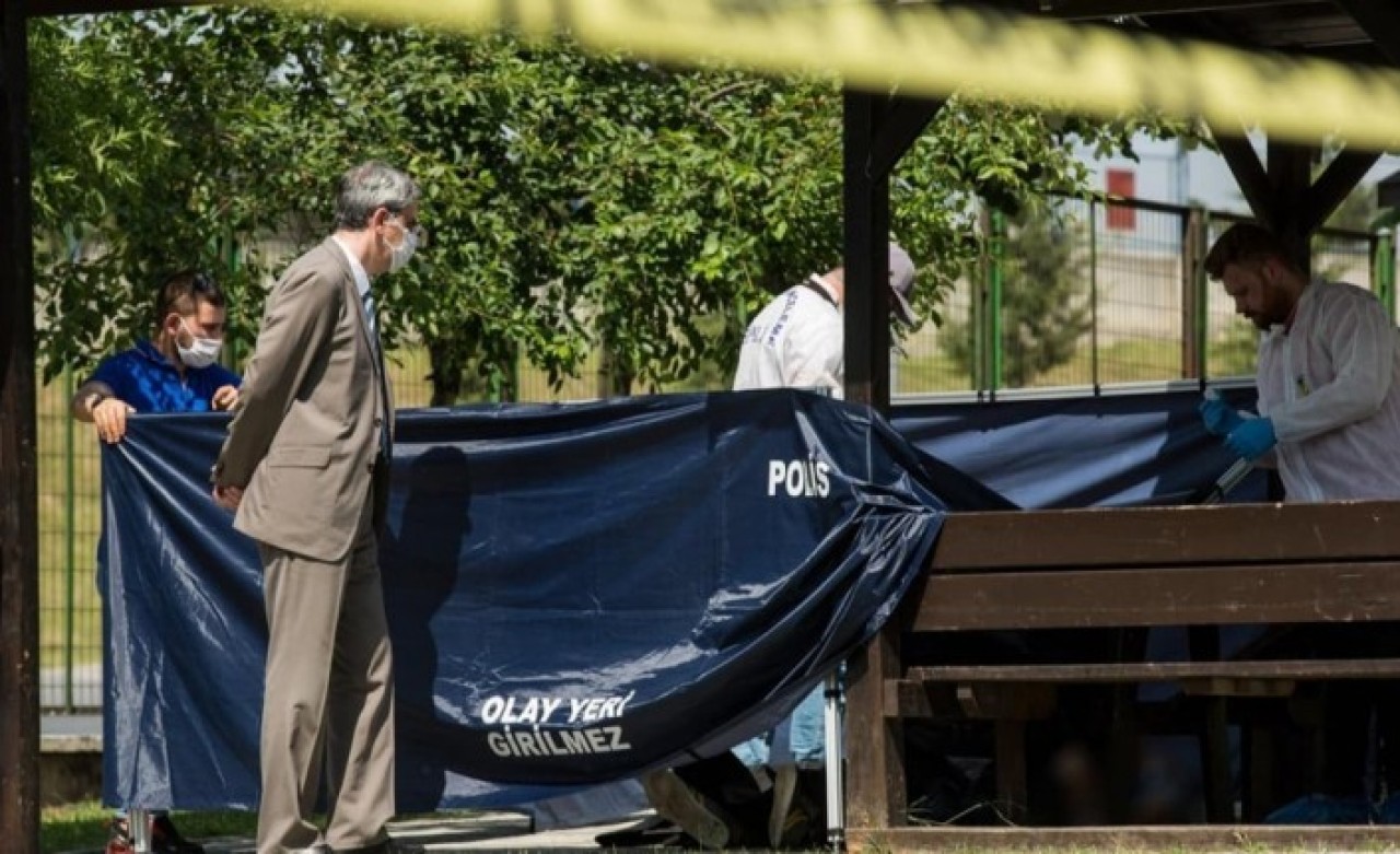 Vahşet: Tolga Varlıoğlu sırtından 4 kurşunla vurularak öldürüldü