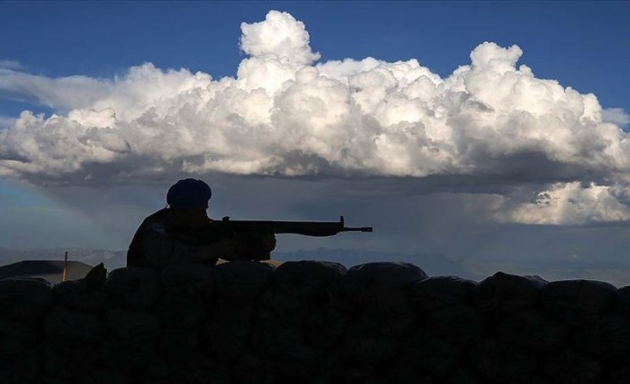 Van'da 3 terörist etkisiz hale getirildi