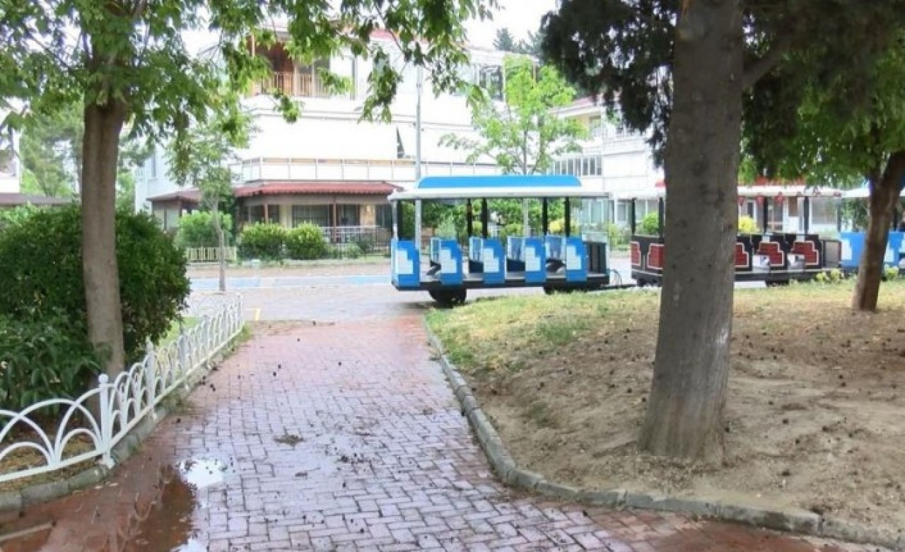 Yağmurdan kaçarken yıldırım çarptı: Doğan Erişek öldü