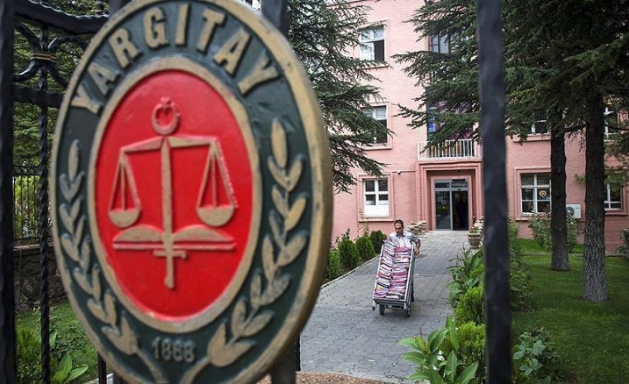 Yargıtay eski Yargıtay üyesi Çetin Şen'in hapis cezasını onadı!