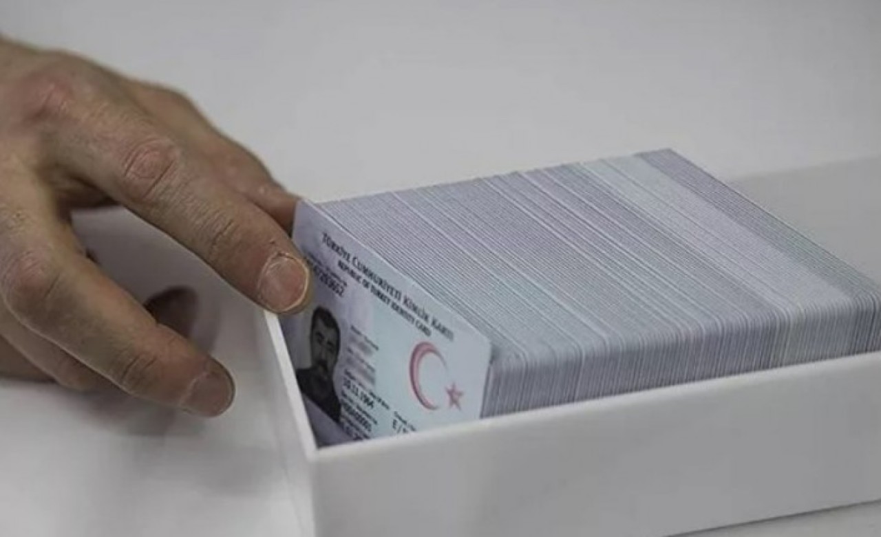 Yeni kimlik kartı olanlar için flaş gelişme