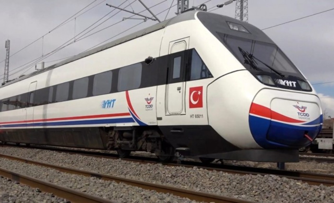 Yıl sonunda hizmete açılacak: İki kent arasındaki 12 saatlik yol 2 saate inecek!