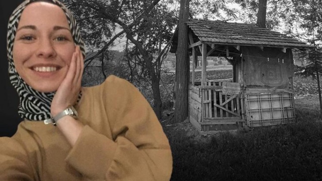 Yıldırım düştü: Çardakta oturan Seda Öztürk öldü