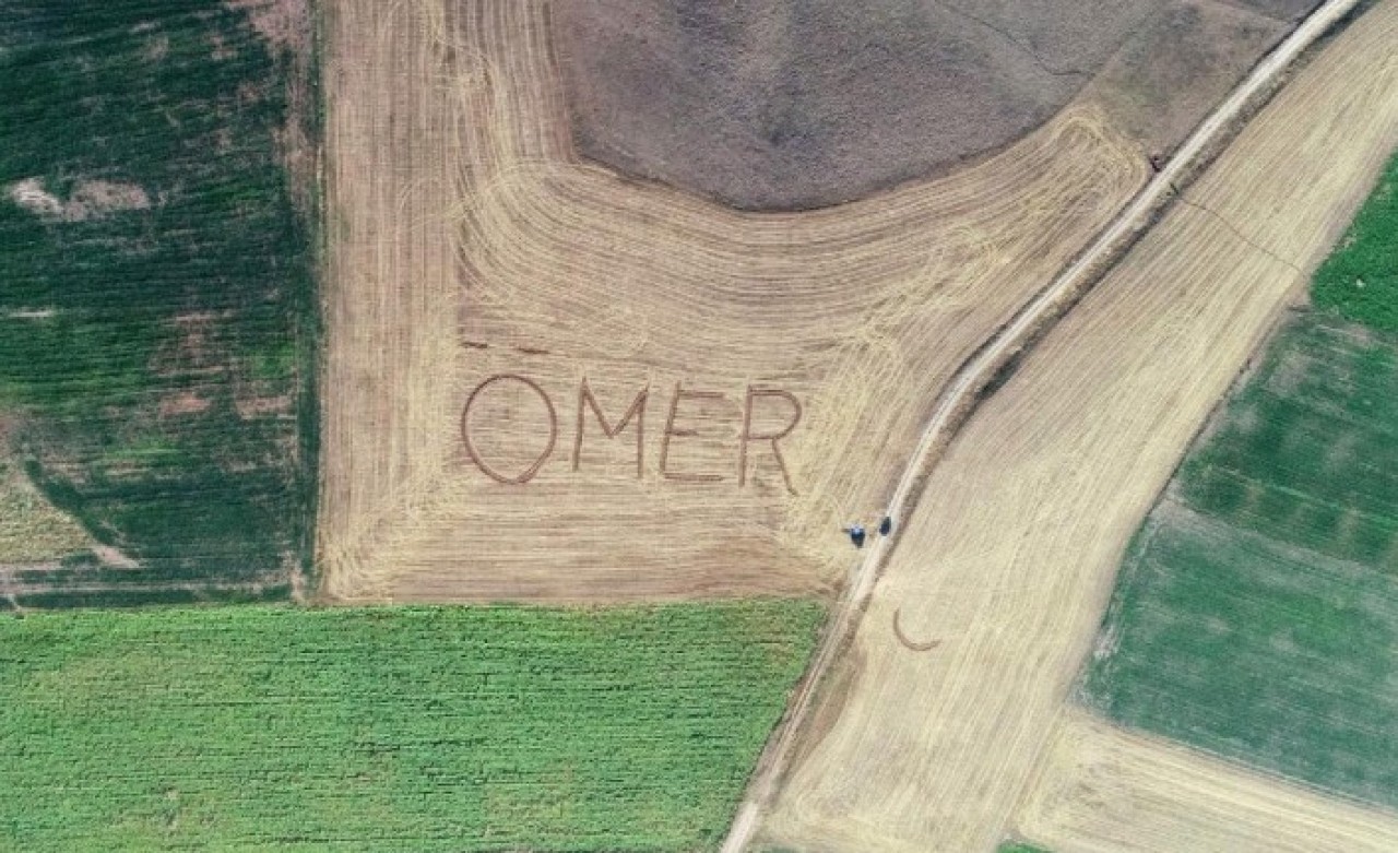 10 yıldır adını tarlaya yazıyor: 'Acısına dayanamıyorum'