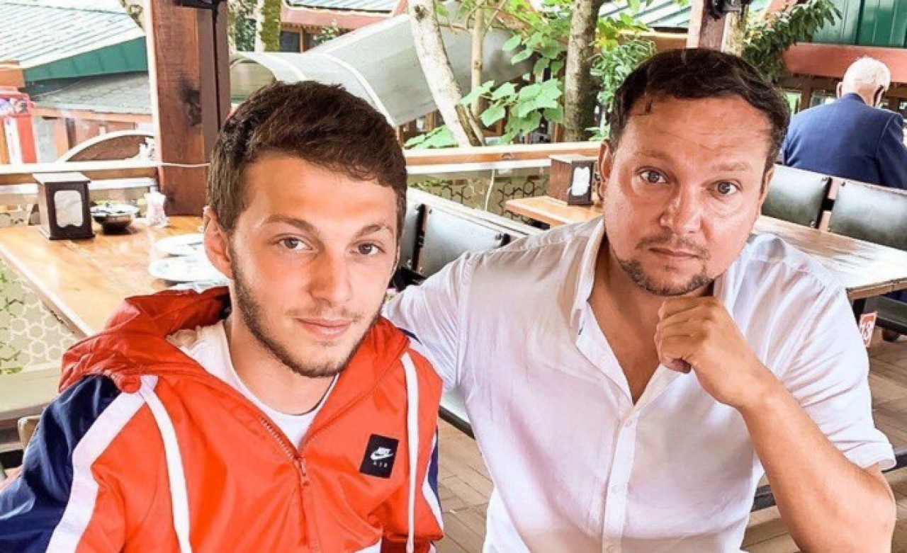 17 yaşındaki Ahmet Deha Sarıahmet'i Real Madrid transfer etti