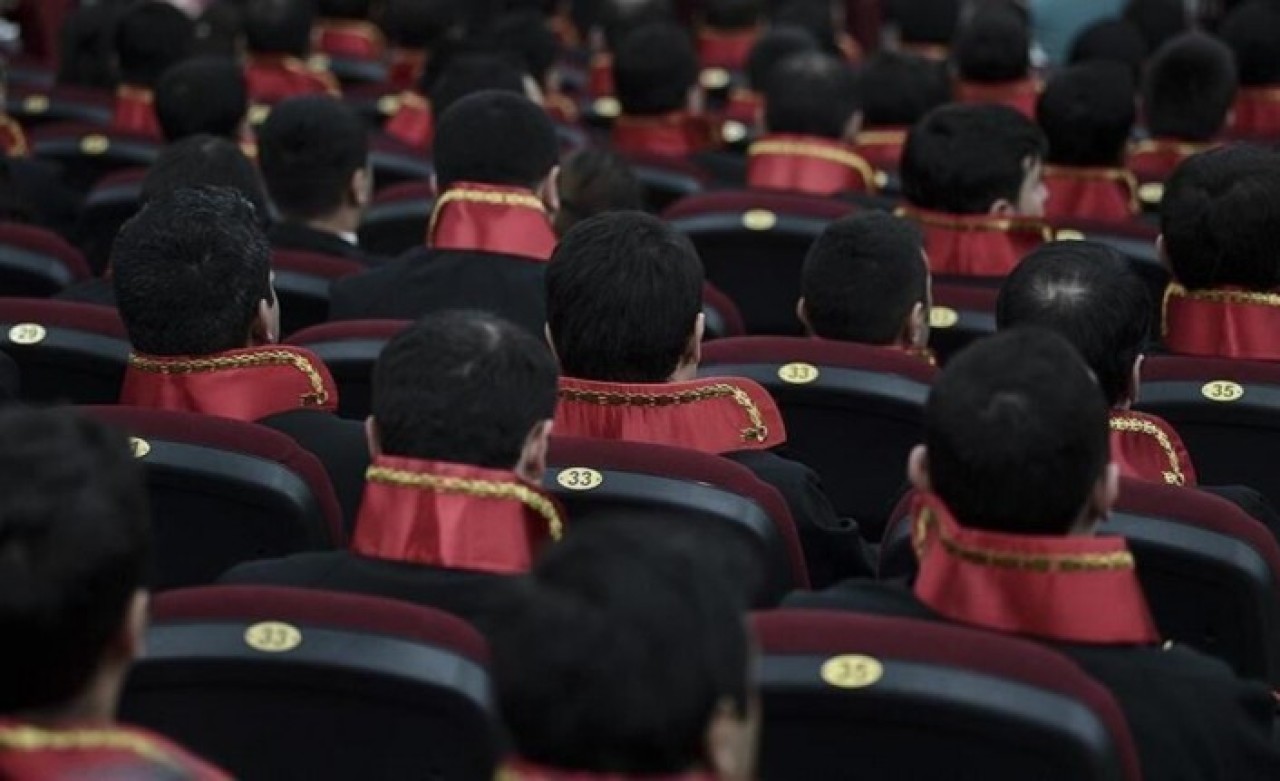 26 hakim ve savcı görevden uzaklaştırıldı!