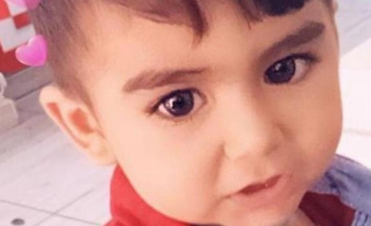 3 yaşındaki Serkan Karalar'dan acı haber