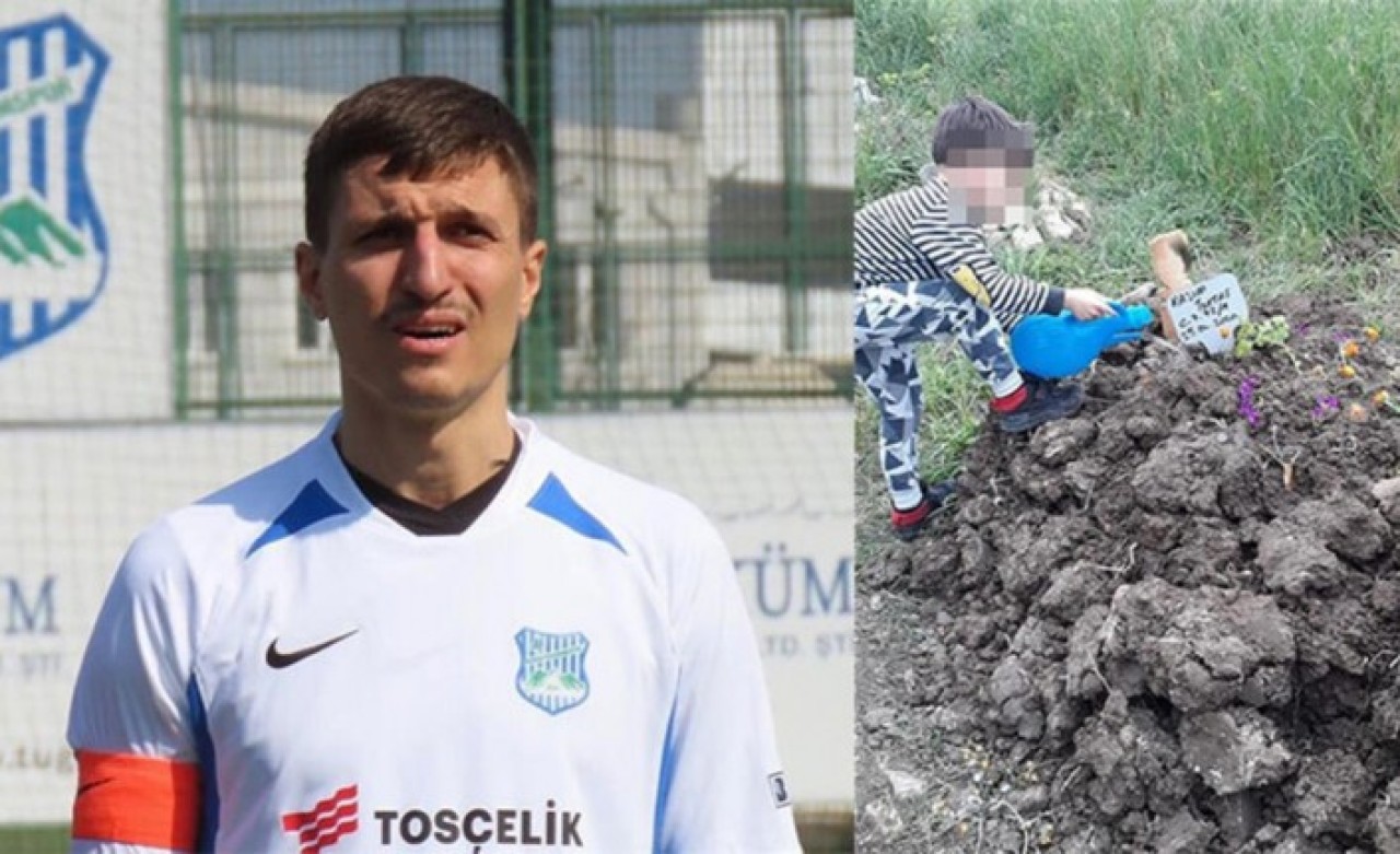 5 yaşındaki oğlunu boğarak öldüren Süper Lig futbolcusu Cevher Toktaş'ın ifadesi pes dedirtti!