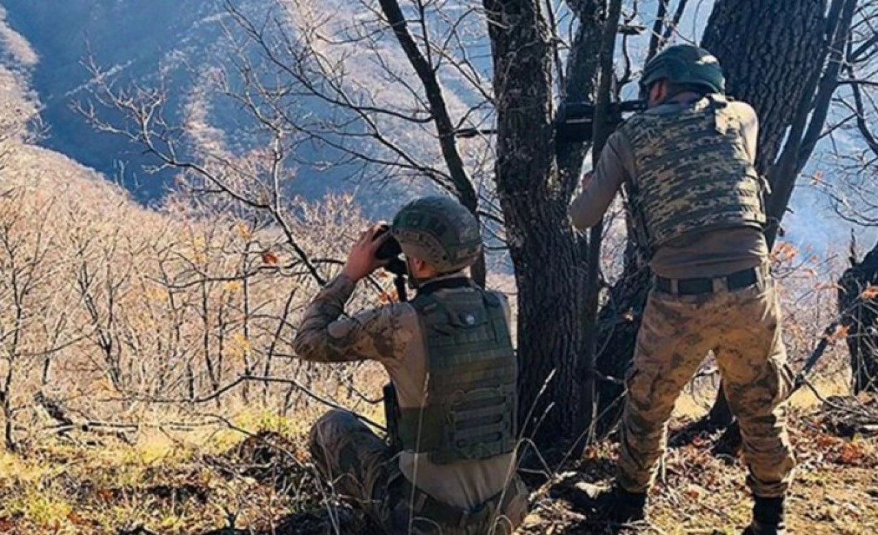 500 bin TL ödülle aranan Musa Bulan öldürüldü