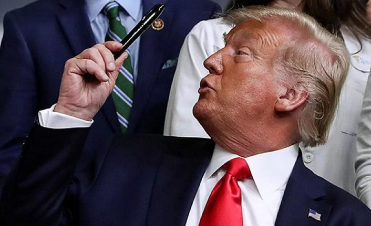 51 yıl sonra ilk! Trump 4 ayrı kararname imzaladı