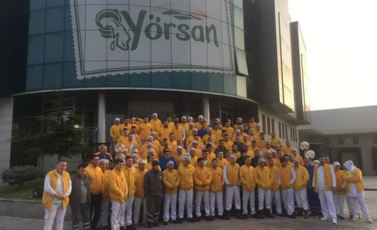 56 yıllık Yörsan resmen iflas etti!