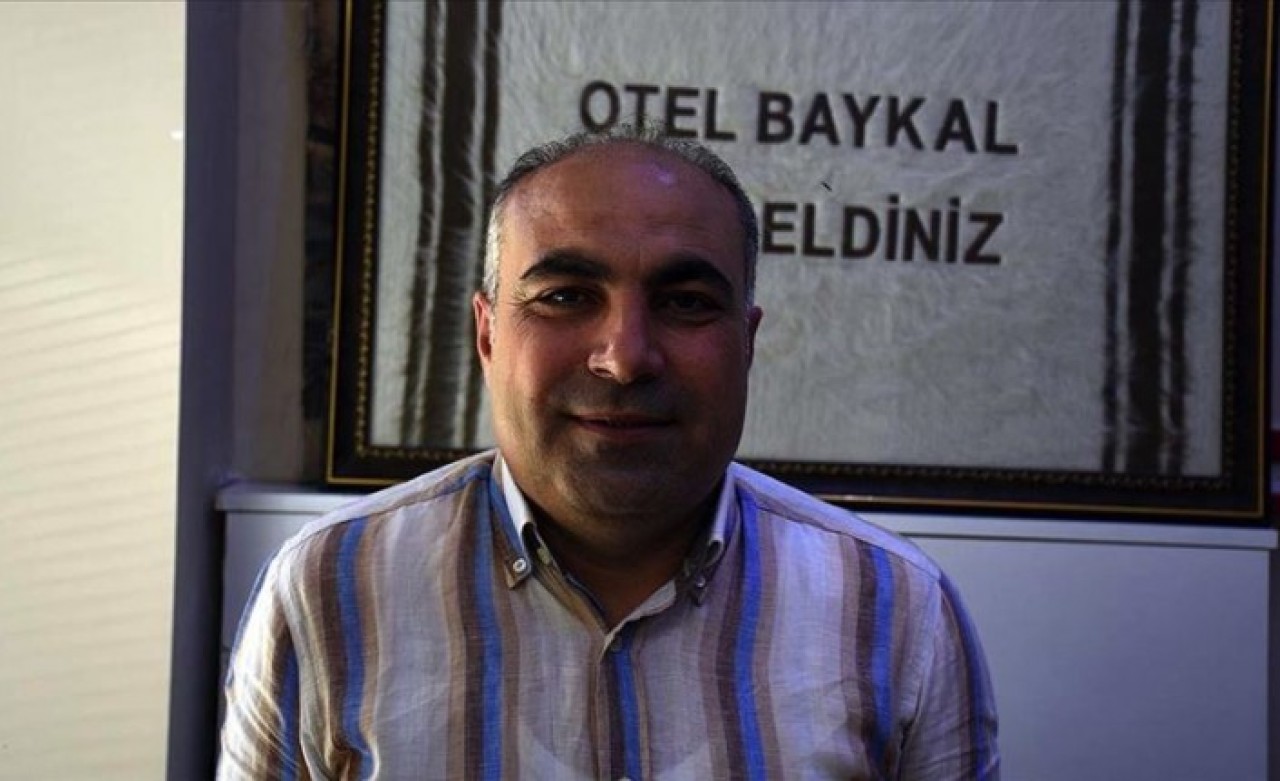 Abdurrahman Baysoy,  Ayasofya Camisi'nin açılışına gelmek isteyenlere otelini ücretsiz açacak