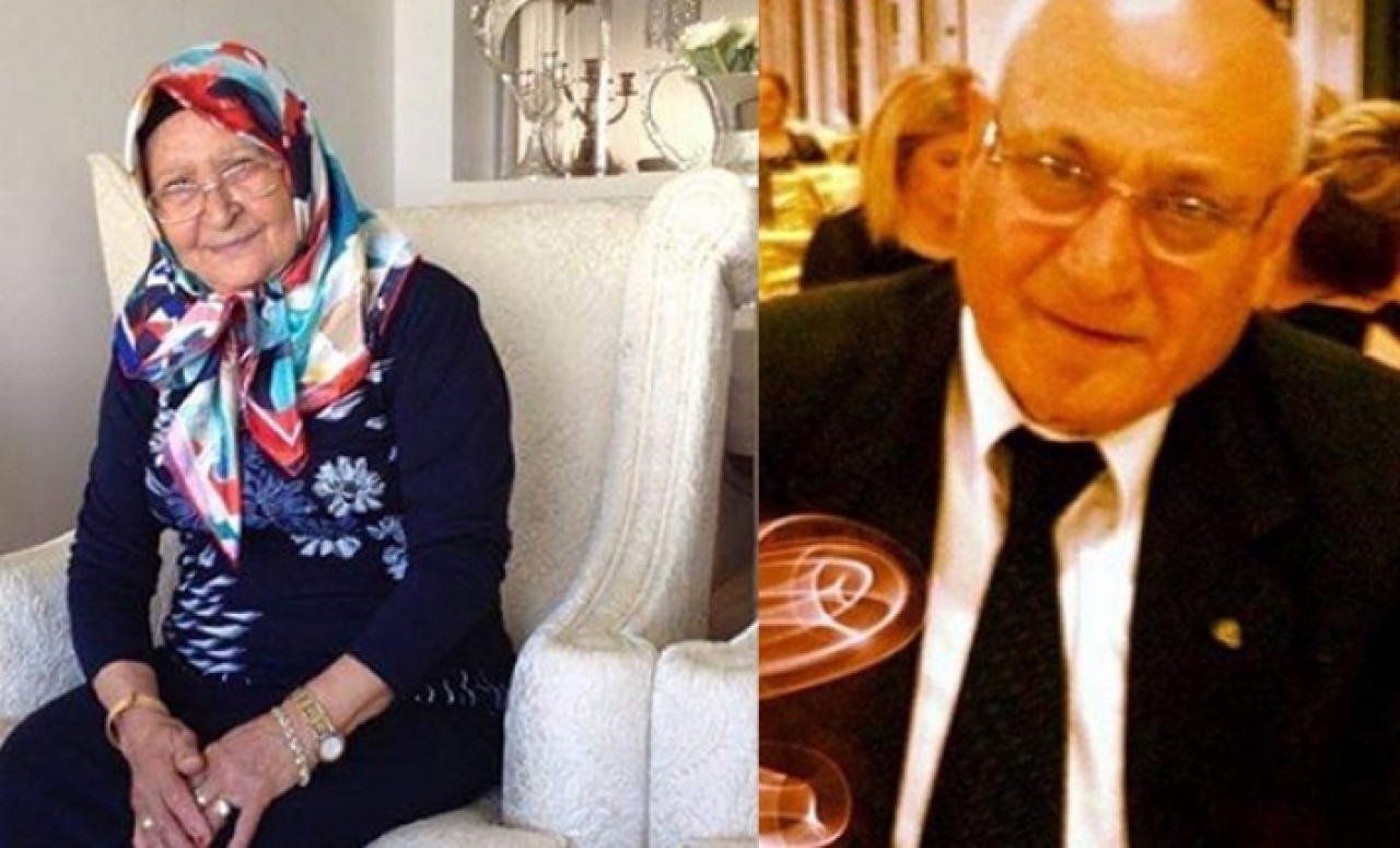 Ablasının öldüğü gün kalp krizi geçirdi: Hasan Çetin öldü