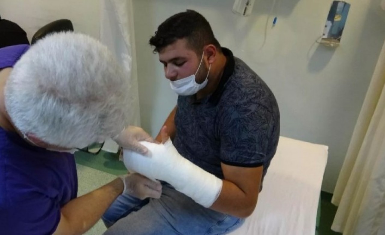 Aciller acemi kasaplarla doldu! "İlk vaka ben miyim?"