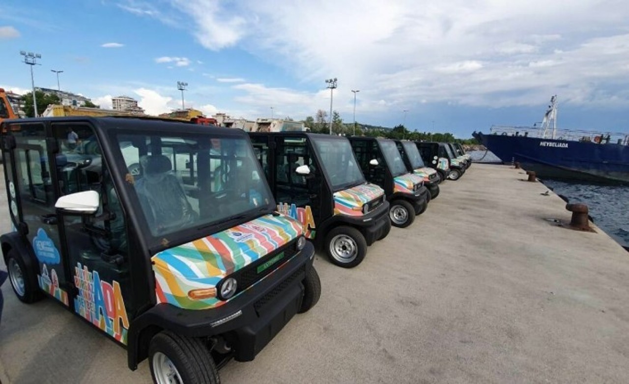 Adalar’daki elektrikli araçların hizmete gireceği tarih ve ücreti belli oldu