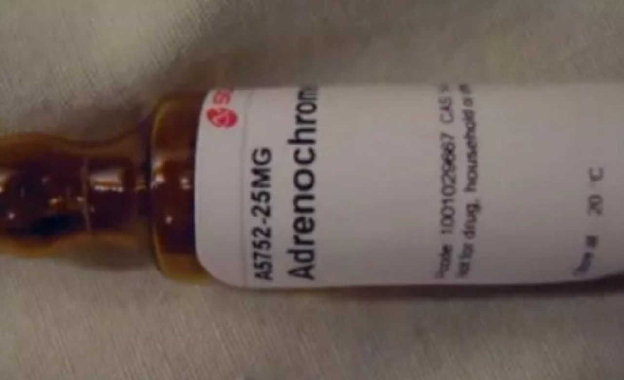 Adrenochrome nedir? Adrenochrome ne işe yarar? Adrenochrome Wayfair bağlantısı ne?